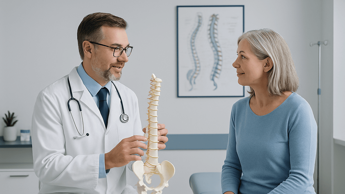 Types of Spine Surgery: How Each One Works and When It Is Used