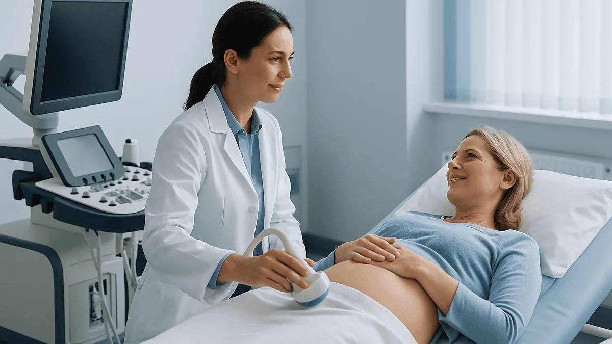 Ultrasound Scan: Preparation, the Full-Bladder Rule and How Long It Takes