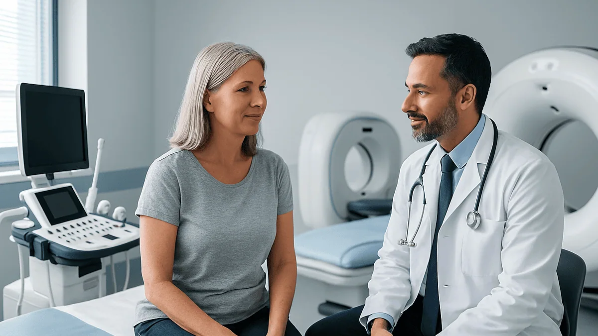 Ultrasound vs CT vs MRI: When Doctors Choose Sound Waves and When Another Scan Is Needed