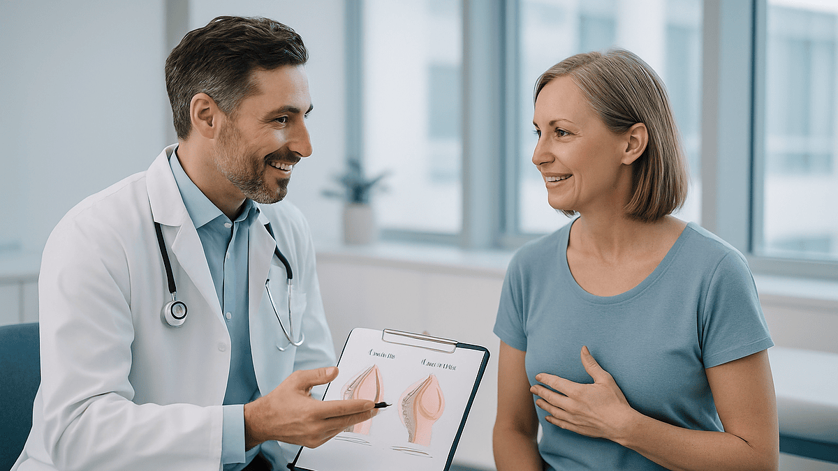 Under vs Over the Muscle: Breast Implant Placement Explained Without the Jargon