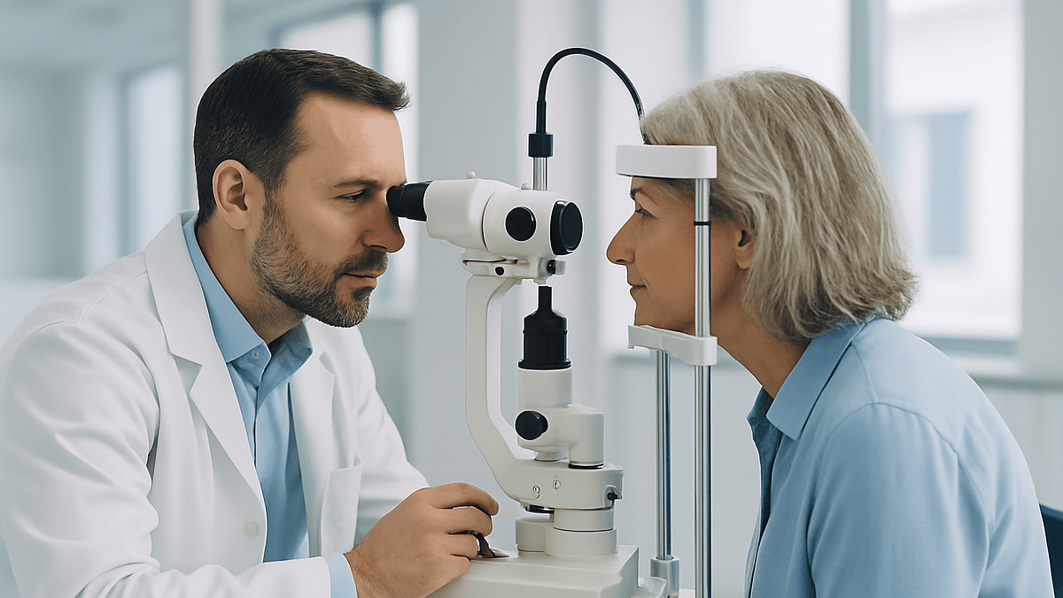 Upper or Lower Blepharoplasty: Which Eyelid Surgery Addresses Hooding vs Under-Eye Bags?