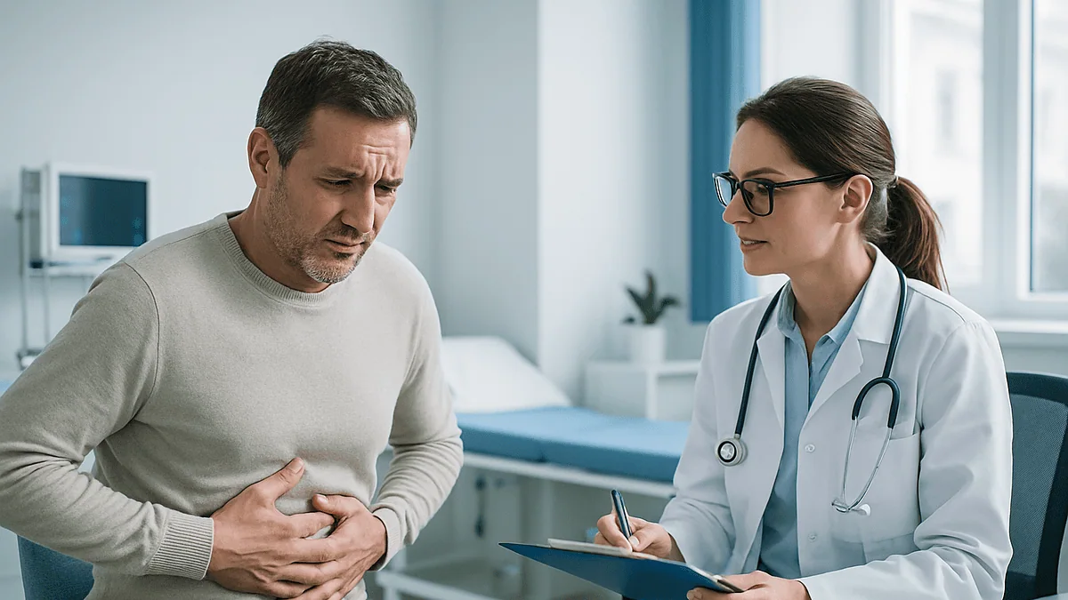 Upper Stomach Pain: Causes and When It Needs a Doctor