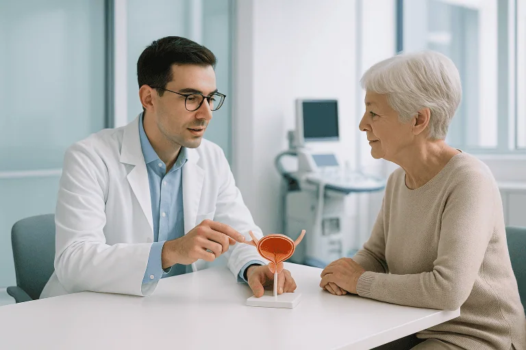 Ureter Diseases Treatment