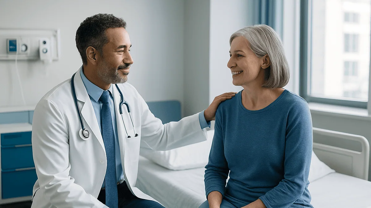 Ureteral Stricture Repair Recovery: Living With the Stent and the Follow-Up Scans Ahead