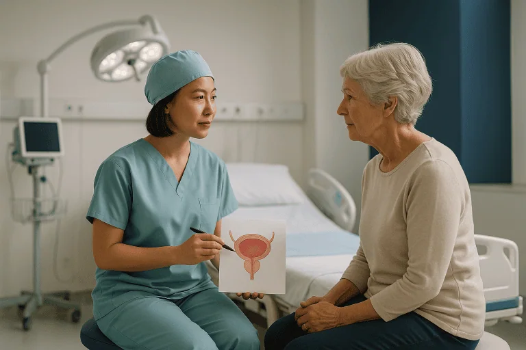 Ureteral Strictures Treatment