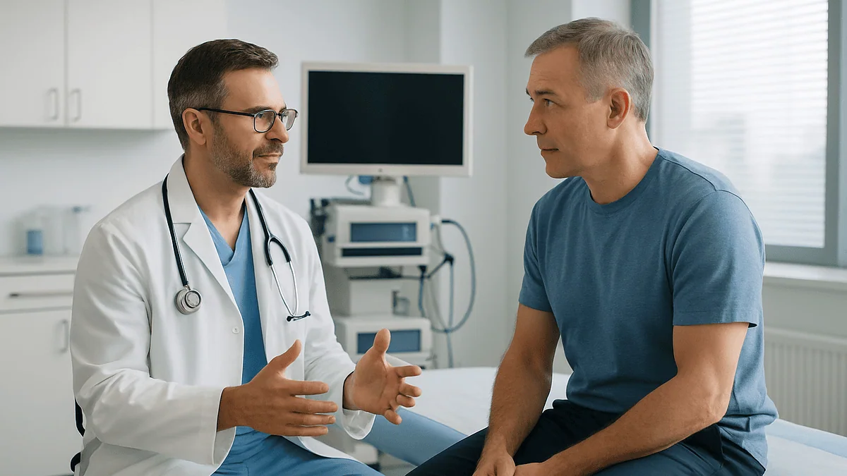 Ureteroscopy vs Shock Wave Lithotripsy for Ureteral Stones: How the Choice Is Made