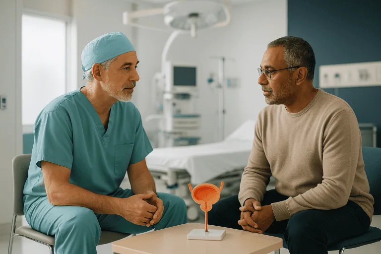 Urethral Reconstruction