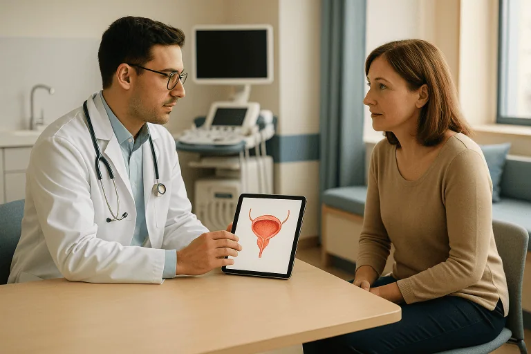 Urethritis Treatment