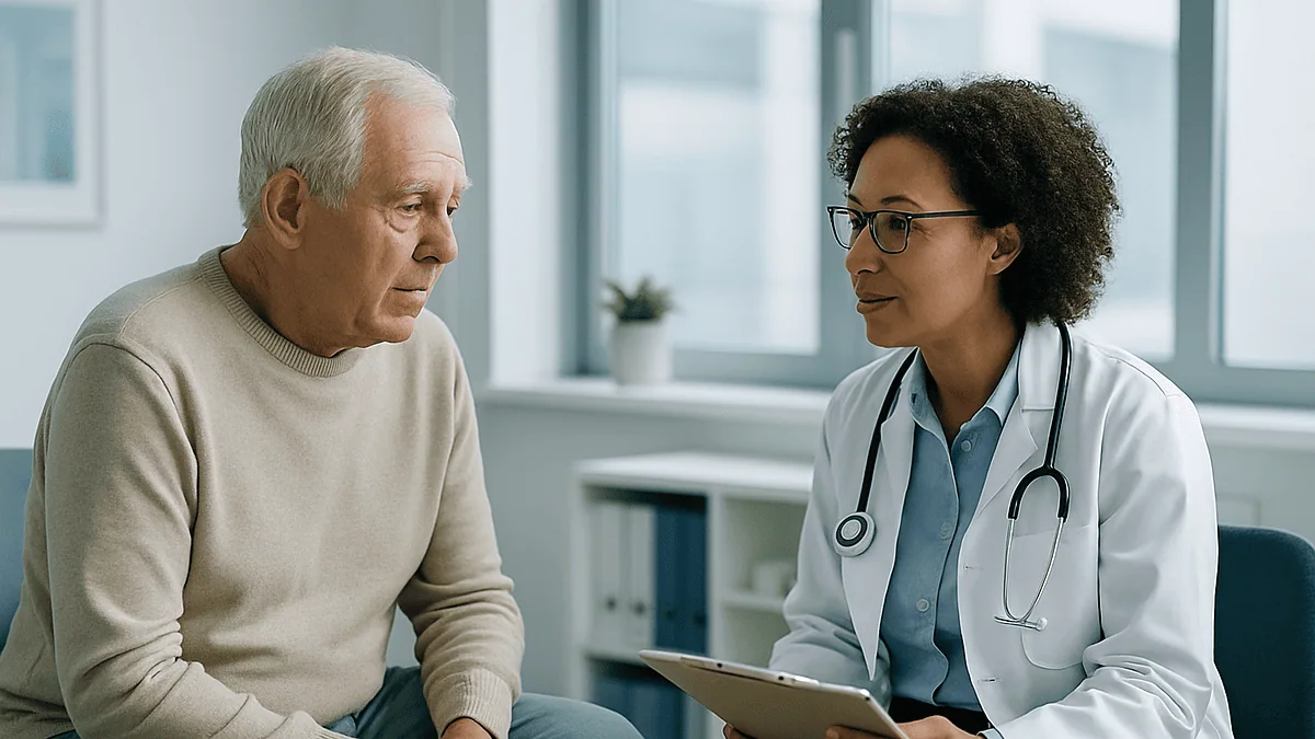 Urinary Incontinence in Older Adults: How Treatment Is Tailored to Health and Mobility