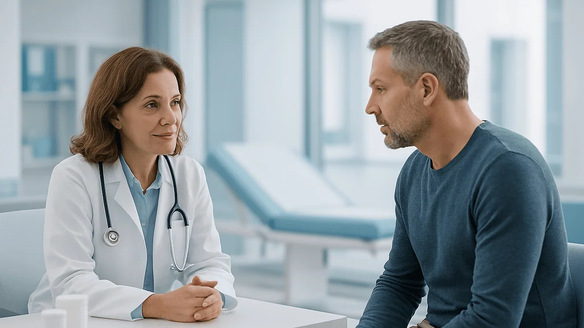 Urinary Infections in Women and Men: Why the Causes Differ and How Care Is Adjusted