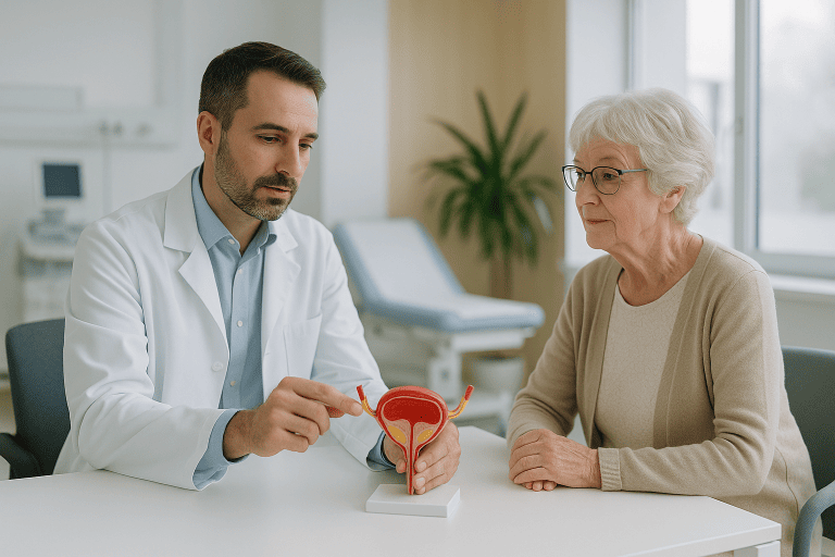Urinary Infections Treatment