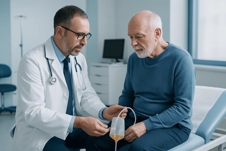 Urinary Retention Treatment
