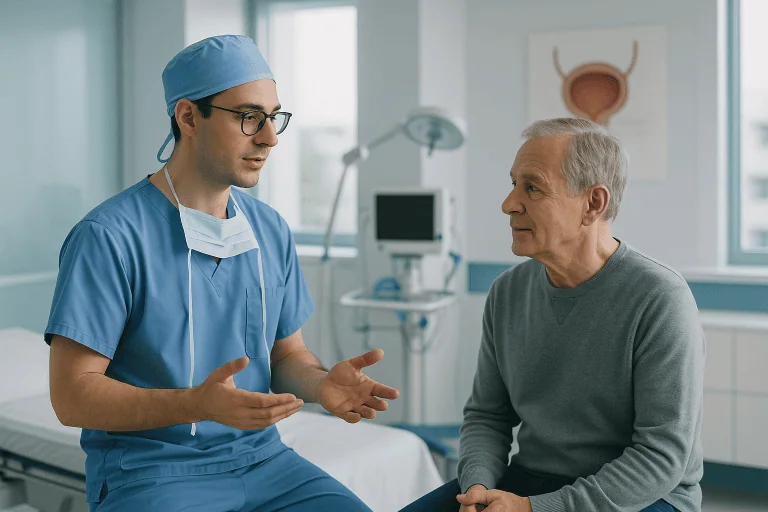 Urinary Tract Infection Treatment