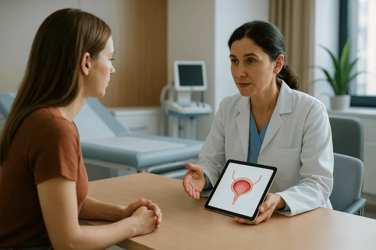 Urodynamic Testing