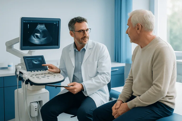 Urology Diagnostic Methods