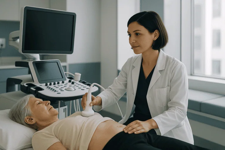 Uterine Fibroids Treatment