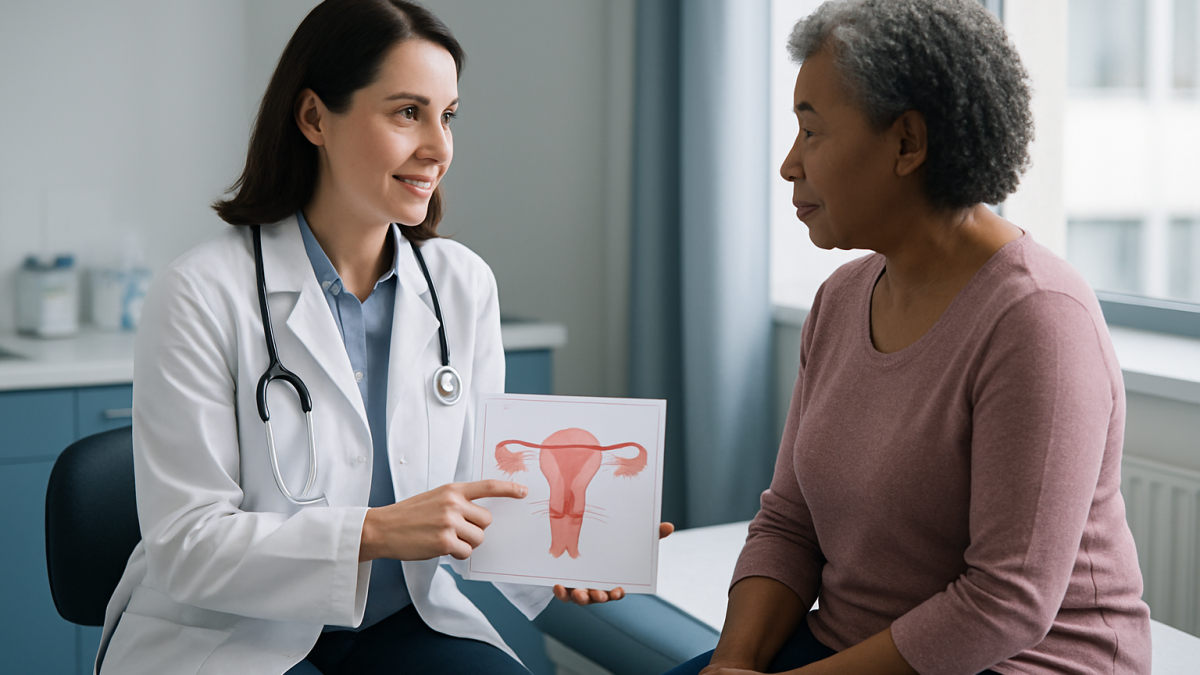 Uterine Fibroids: When Monitoring Is Enough and When Medication or Surgery Is Considered