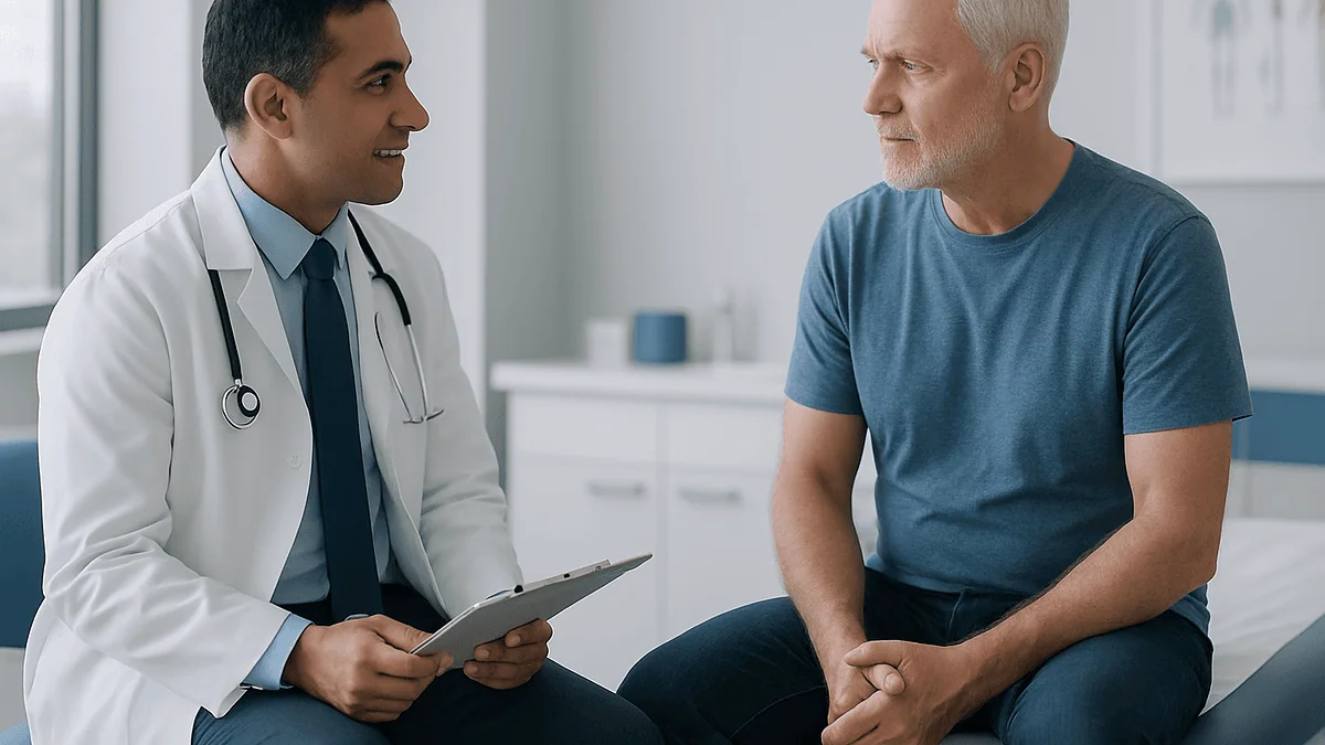 UTIs in Men: Causes, and Why They Are Taken More Seriously
