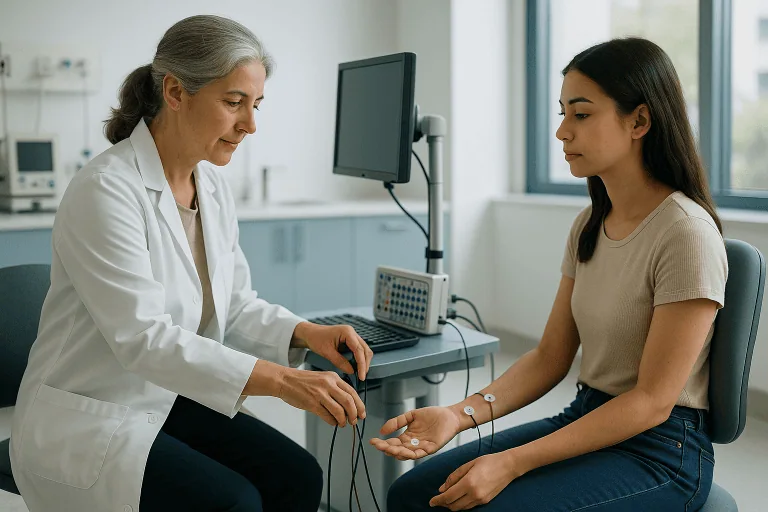 Vagus Nerve Stimulation