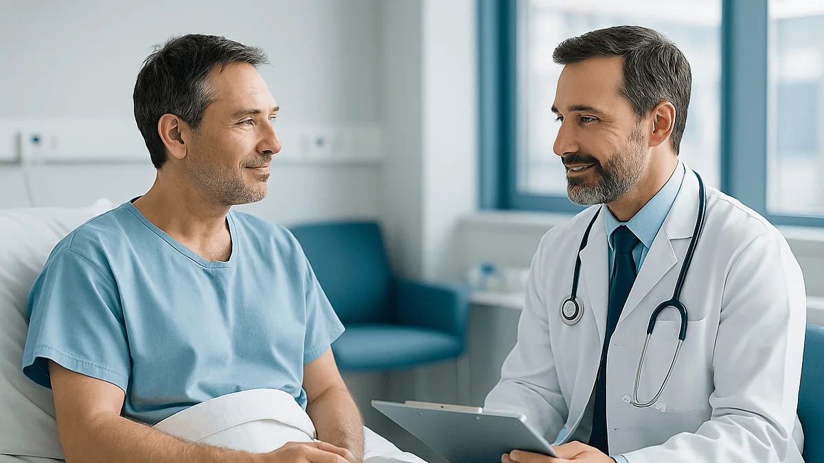 Varicocele Repair Recovery: Swelling, Scrotal Support and the Return to Lifting and Sport