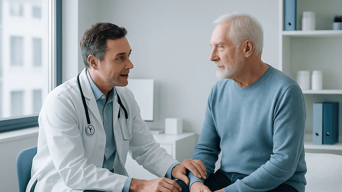 Vascular, Hormonal or Nerve-Related: How the Cause of Erectile Dysfunction Guides Treatment