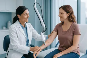 Vascular Lesion Laser Recovery: Cool Compresses, Bruising and the Crusts You Must Not Pick