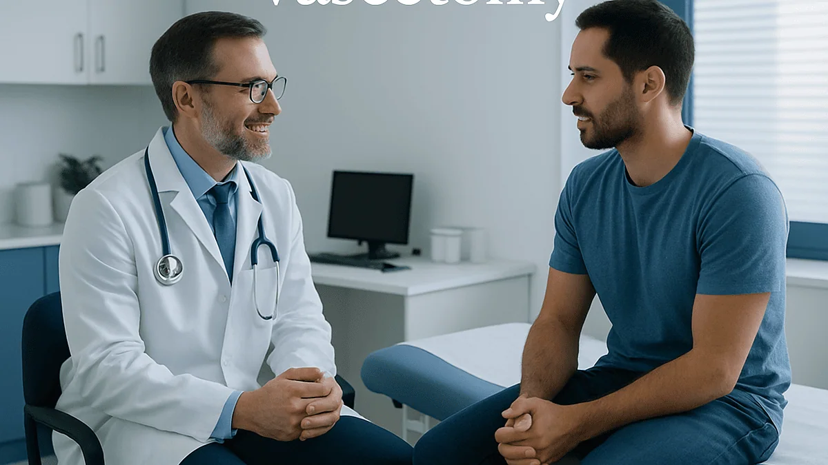 Vasectomy: How It Is Done, How Long It Takes and Whether It Hurts