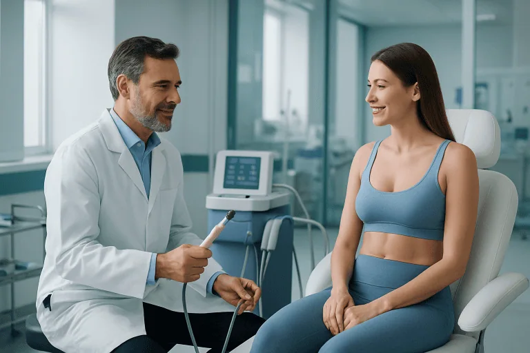 Vaser Liposuction