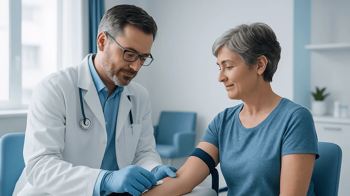 Venipuncture: What Happens When Blood Is Drawn — and Why It Rarely Hurts
