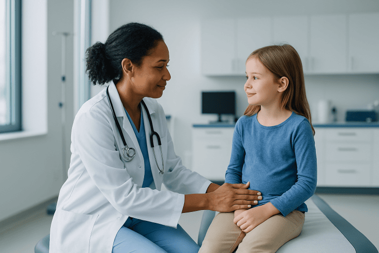 Vesicoureteral Reflux Treatment