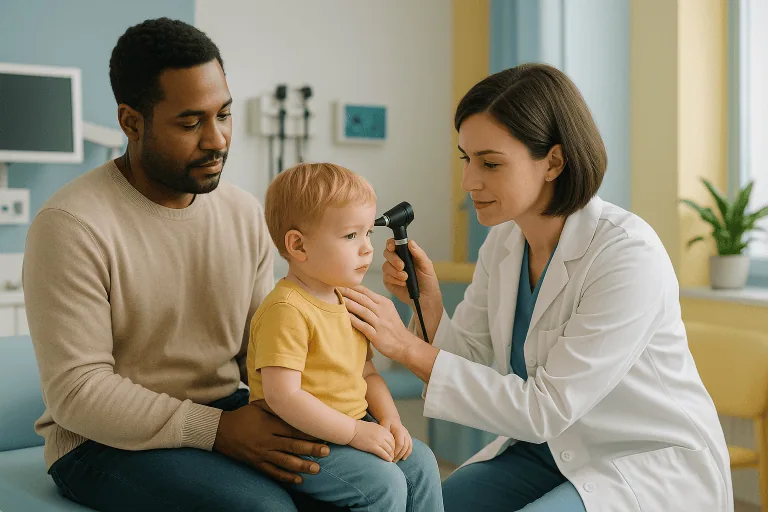 Viral Croup Treatment