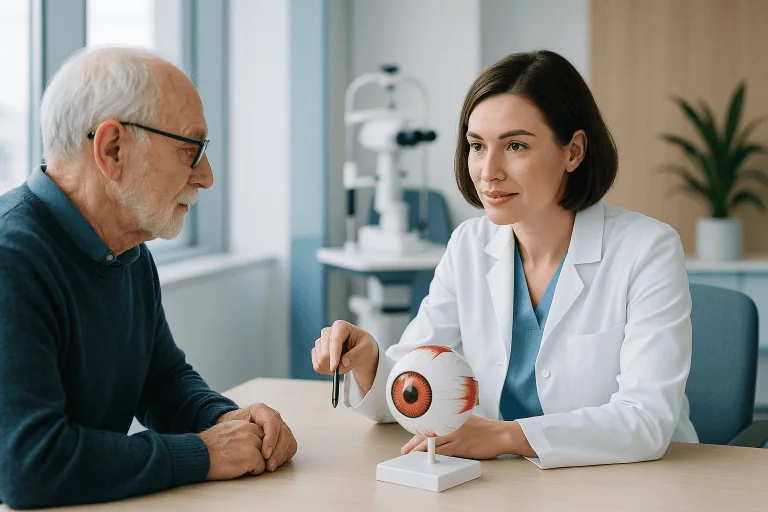 Vision Rehabilitation