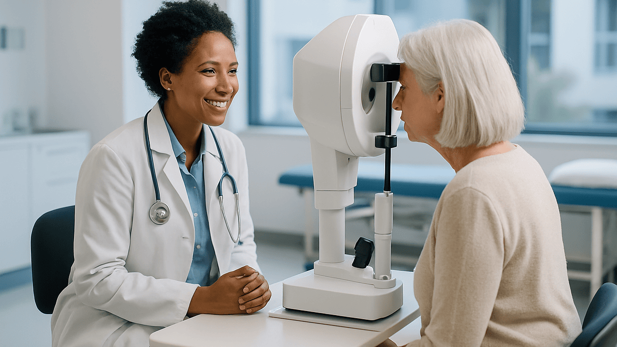 Visual Field Tests and Optic Nerve Scans in Glaucoma: What the Results Tell Your Doctor