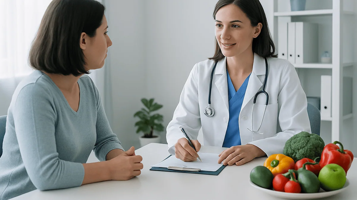 Vitamins and Menopause: What the Evidence Supports