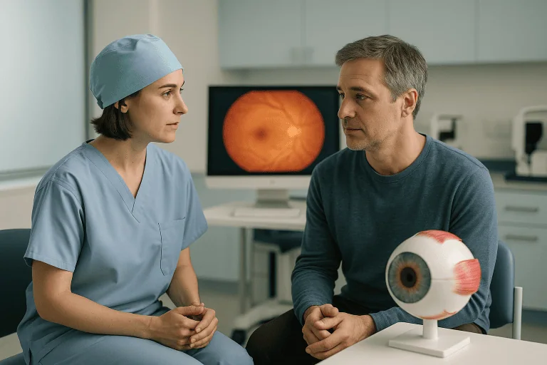 Vitrectomy