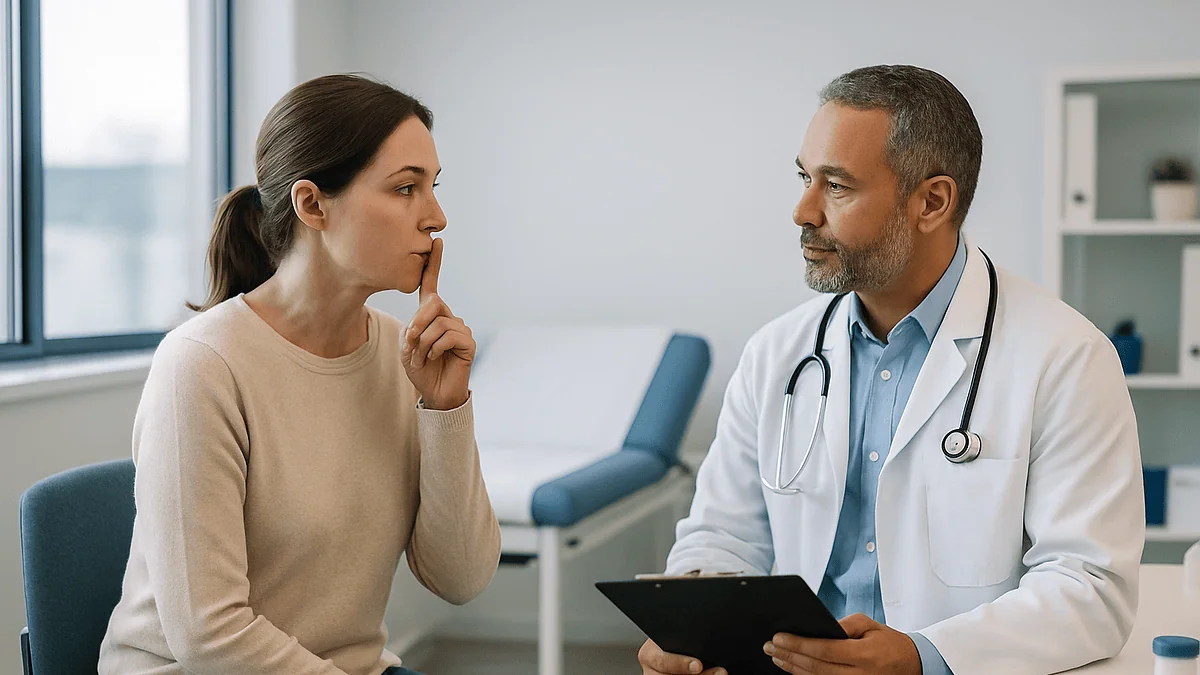 Voice Rest After Vocal Cord Polyp or Nodule Surgery: How Speaking Returns Step by Step