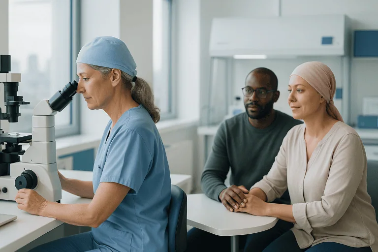 Vulvar Cancer Treatment