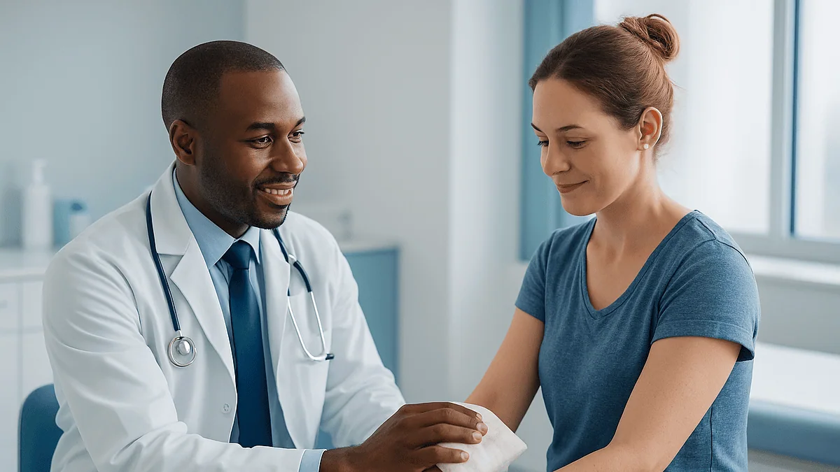 Warm Compresses, Injection or Minor Surgery: How Chalazion Treatment Steps Up