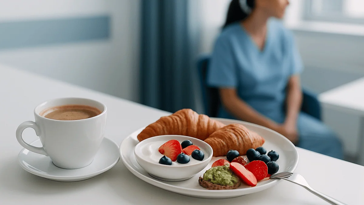 Water, Coffee and Fasting Before Blood Tests: The Real Rules