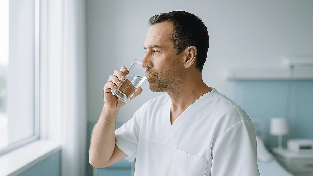 Water in the Ear: How to Get It Out Safely