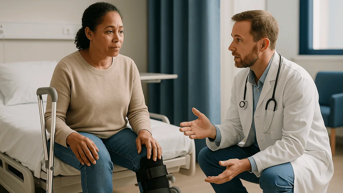 How Long Does Foot Surgery Recovery Take? Boots, Weight-Bearing Stages and First Steps