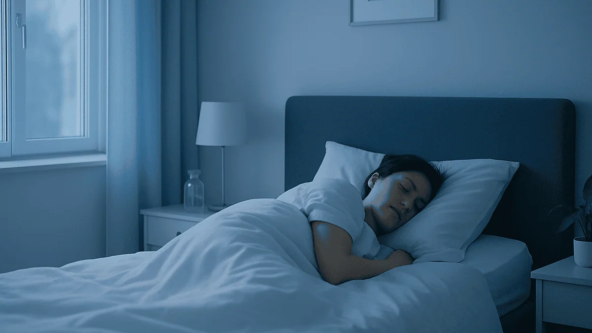 Weighted Blankets: What Trials Show for Sleep and Anxiety-Related Restlessness