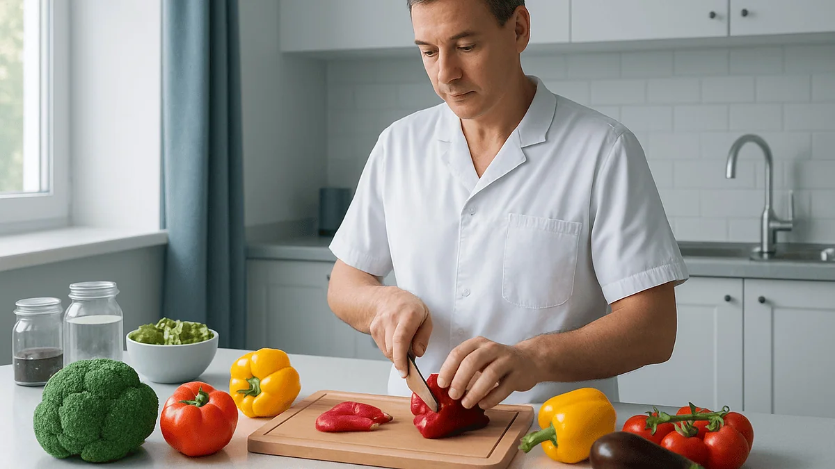 What a Balanced Diet Really Means: Food Groups, Portions and a Simple Daily Template