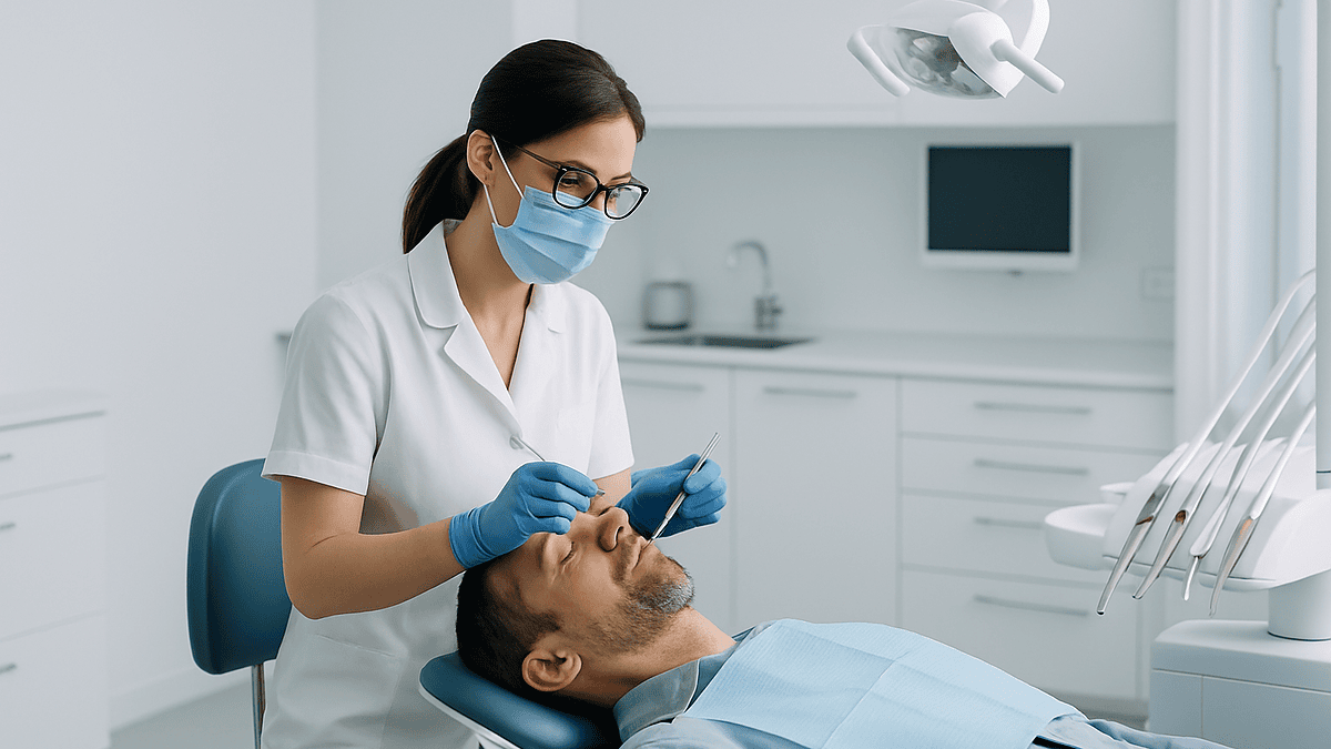 What a Dental Filling Is, and What ‘Composite’ Means