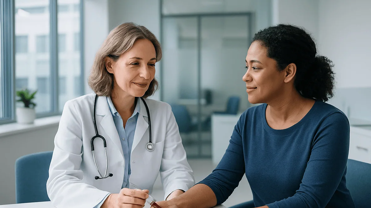 What a Full Blood Count Shows: The FBC Decoded Line by Line