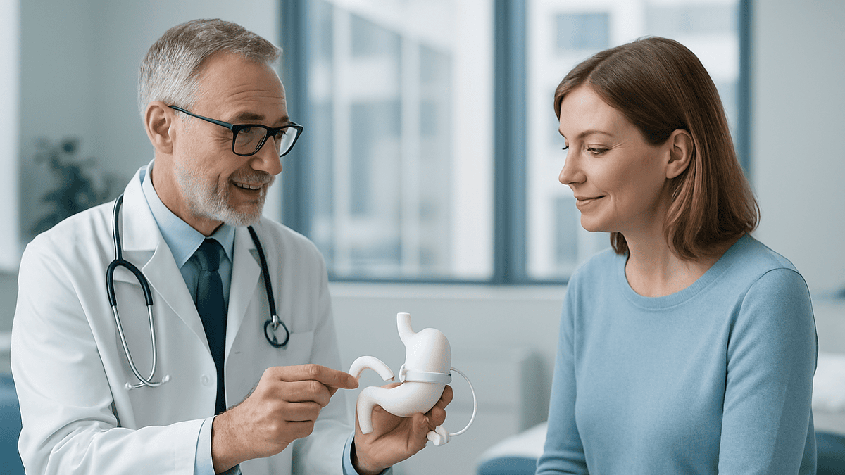 What a Gastric Band Is, How It Works and How Long It Lasts