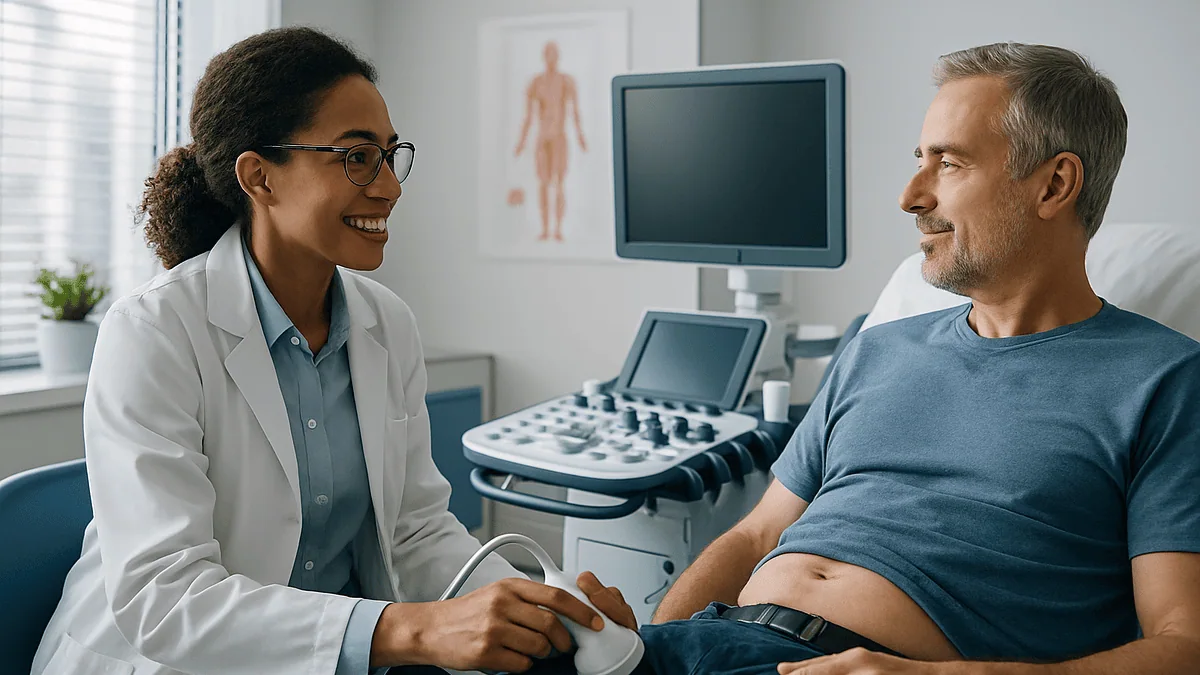 What a Renal Ultrasound Can Show: Stones, Cysts, Blockage and What Happens After the Report