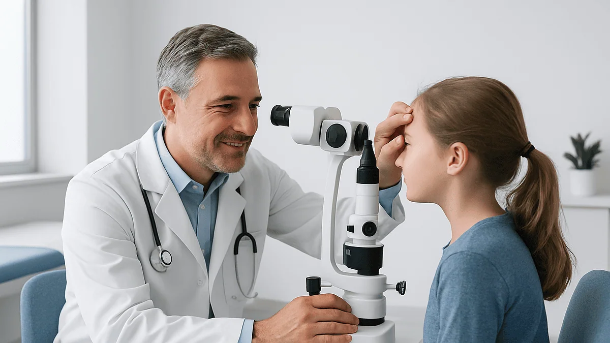 What a Squint (Strabismus) Is, and How It Is Treated