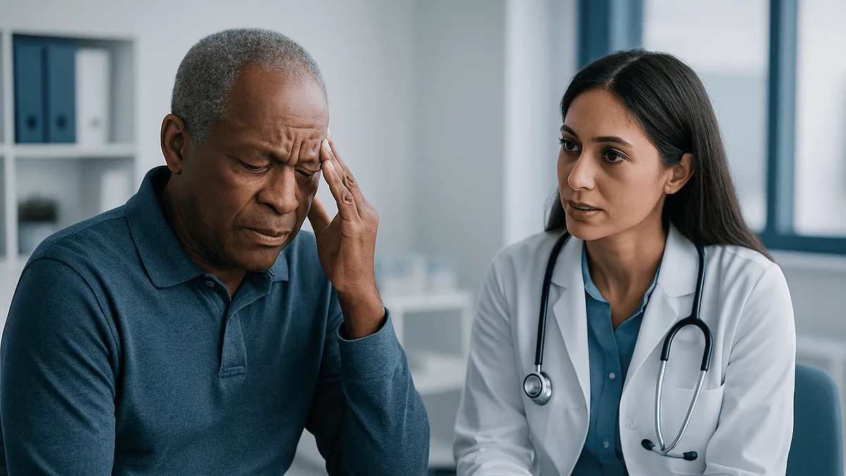 What a Stroke Feels Like, and the Warning Signs