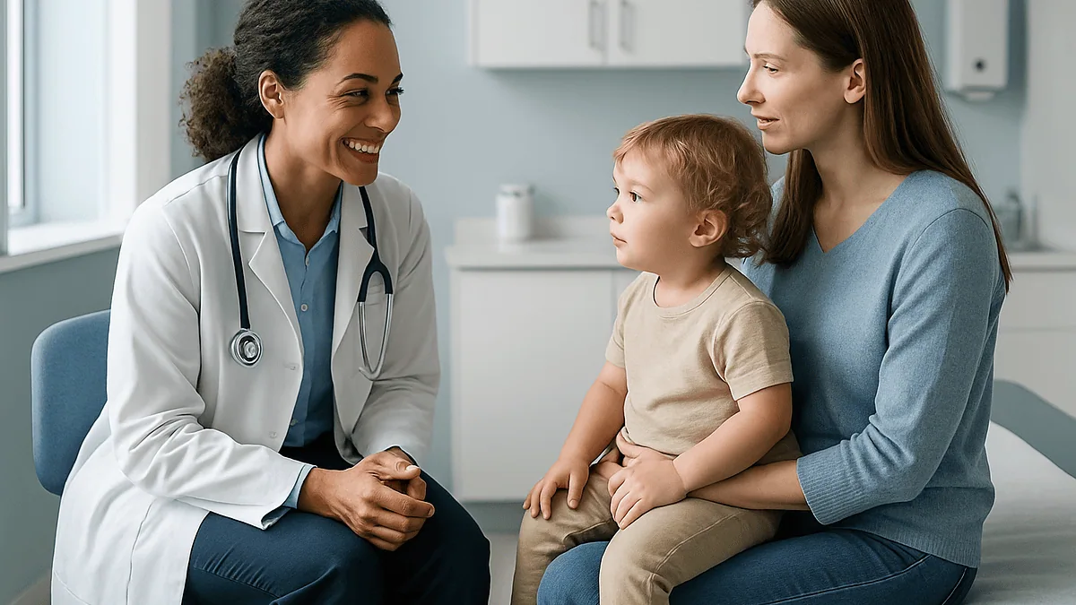 What Age Is a Toddler? The Stages from Baby to Preschooler